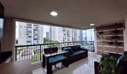Apartamento com 3 dormitórios à venda, 143 m² por R$ 1.775.000,00 - Jardim Aquarius - São José dos Campos/SP