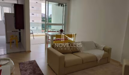 Apartamento com 1 dormitório à venda, 49 m² por R$ 620.000,00 - Jardim das Colinas - São José dos Campos/SP
