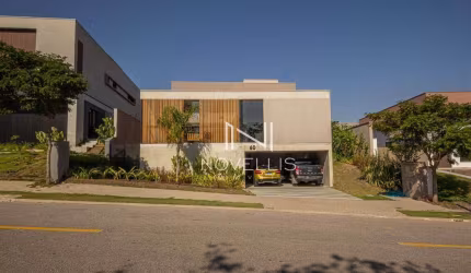 Casa com 3 dormitórios para alugar, 428 m² por R$ 27.595/mês - Urbanova - São José dos Campos/SP