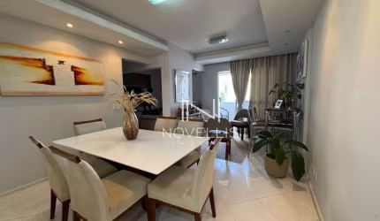Apartamento com 2 dormitórios à venda, 96 m² por R$ 900.000 - Jardim Aquarius - São José dos Campos/SP