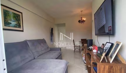 Apartamento com 3 dormitórios à venda, 78 m² por R$ 510.000,00 - Jardim Satélite - São José dos Campos/SP