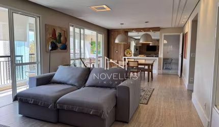 Apartamento à venda, 194 m² por R$ 2.090.000,00 - Jardim Aquarius - São José dos Campos/SP