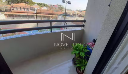 Apartamento com 3 dormitórios à venda, 98 m² por R$ 787.000 - Bosque dos Eucaliptos - São José dos Campos/SP