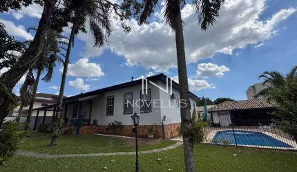 Casa com 4 dormitórios para alugar, 408 m² por R$ 26.490,00/mês - Jardim das Colinas - São José dos Campos/SP