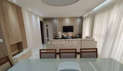 Apartamento á venda no Splendor Blue em São José dos Campos - SP.