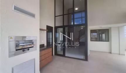 Cobertura com 3 dormitórios para alugar, 133 m² por R$ 9.255,00/mês - Vila Adyana - São José dos Campos/SP