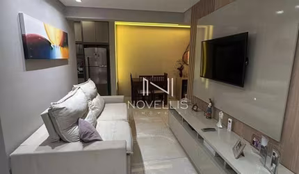 Apartamento com 3 dormitórios à venda, 70 m² por R$ 850.000 - Vila Ema - São José dos Campos/SP