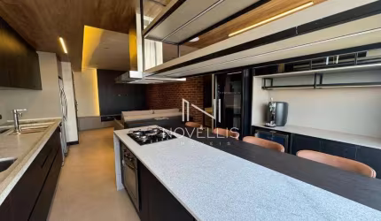 Apartamento mobiliado a venda no Edifício Marinella, no Bairro Villa Adyana, em São José dos Campos.