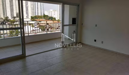 Apartamento para alugar, 70 m² por R$ 4.739,00/mês - Jardim Aquarius - São José dos Campos/SP
