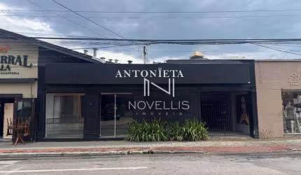 Ponto para alugar, 110 m² por R$ 7.000/mês - Vila Ema - São José dos Campos/SP