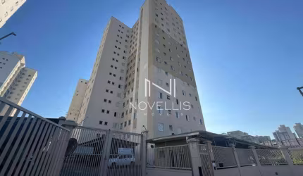 Apartamento com 2 dormitórios para alugar, 65 m² por R$ 3.135,00/mês - Jardim das Colinas - São José dos Campos/SP