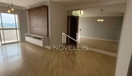 Apartamento com 3 dormitórios à venda, 107 m² por R$ 850.000,00 - Vila Betânia - São José dos Campos/SP