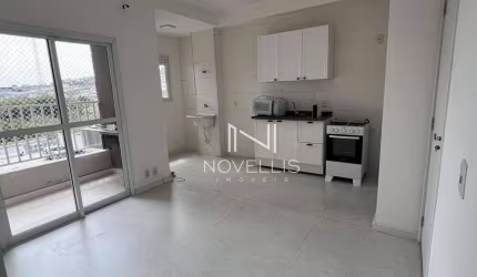 Apartamento com 2 dormitórios à venda, 52 m² por R$ 450.000 - Urbanova - São José dos Campos/SP