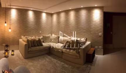 Apartamento com 4 dormitórios à venda, 133 m² por R$ 1.690.000,00 - Jardim Esplanada - São José dos Campos/SP