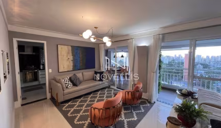 Apartamento com 3 dormitórios à venda, 133 m² por R$ 1.790.000 - Jardim Esplanada - São José dos Campos/SP