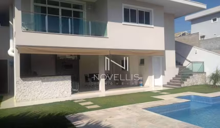 Casa com 4 dormitórios à venda, 337 m² por R$ 2.980.000,00 - Urbanova - São José dos Campos/SP