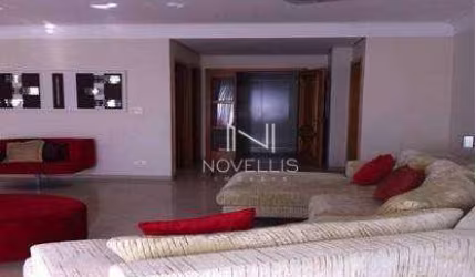 Apartamento com 3 dormitórios à venda, 109 m² por R$ 2.600.000,00 - Jardim Aquarius - São José dos Campos/SP