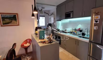 Apartamento com 3 dormitórios à venda, 100 m² por R$ 695.000,00 - Vila Sanches - São José dos Campos/SP