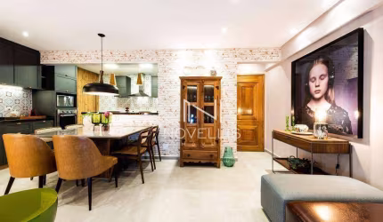 Apartamento com 3 dormitórios à venda, 95 m² por R$ 688.000,00 - Vila Adyana - São José dos Campos/SP