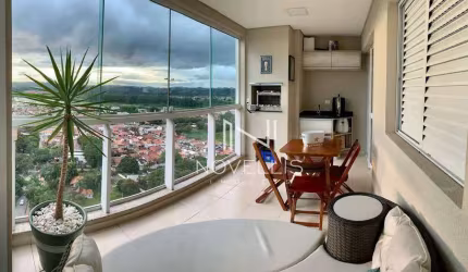 Apartamento com 2 dormitórios para alugar, 77 m² por R$ 3.442,83/mês - Jardim Califórnia - Jacareí/SP
