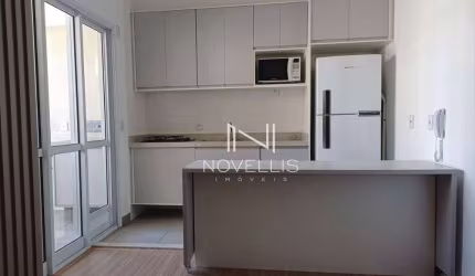 Apartamento com 2 dormitórios à venda, 55 m² por R$ 480.000,00 - Parque Industrial - São José dos Campos/SP