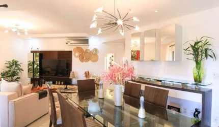 Apartamento com 4 dormitórios à venda, 185 m² por R$ 1.680.000 - Jardim Esplanada - São José dos Campos/SP