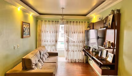 Apartamento com 4 dormitórios à venda, 109 m² por R$ 690.000,00 - Jardim Satélite - São José dos Campos/SP