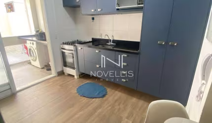 Apartamento com 3 dormitórios à venda, 93 m² por R$ 798.000,00 - Parque Industrial - São José dos Campos/SP