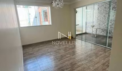 Casa com 6 dormitórios para alugar, 297 m² por R$ 8.262,00/mês - Jardim Esplanada - São José dos Campos/SP