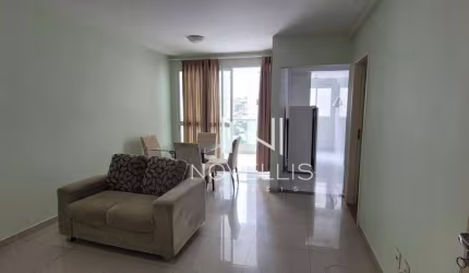 Apartamento com 1 dormitório para alugar, 49 m² por R$ 3.550,00/mês - Jardim das Colinas - São José dos Campos/SP