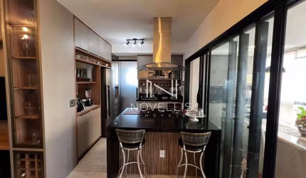 Apartamento com 2 dormitórios à venda, 84 m² por R$ 1.295.000,00 - Vila Adyana - São José dos Campos/SP
