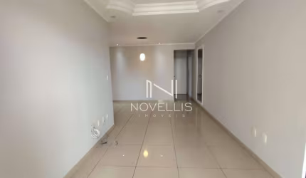 Apartamento com 3 dormitórios para alugar, 95 m² por R$ 5.110,01/mês - Jardim Aquarius - São José dos Campos/SP