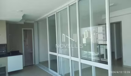 Apartamento com 3 dormitórios para alugar, 97 m² por R$ 6.809/mês - Jardim Aquarius - São José dos Campos/SP