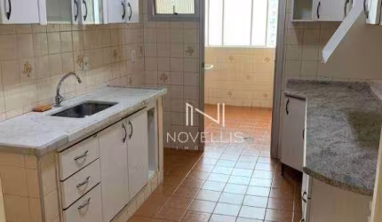 Apartamento com 3 dormitórios à venda, 80 m² por R$ 500.000,00 - Vila Ema - São José dos Campos/SP
