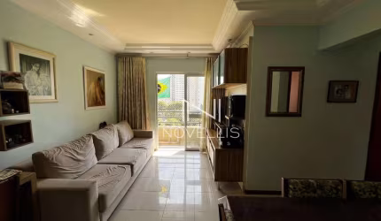 Apartamento com 3 dormitórios à venda, 74 m² por R$ 530.000,00 - Floradas de São José - São José dos Campos/SP