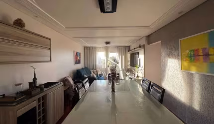 Apartamento com 4 dormitórios à venda, 133 m² por R$ 1.065.000,00 - Jardim Aquarius - São José dos Campos/SP