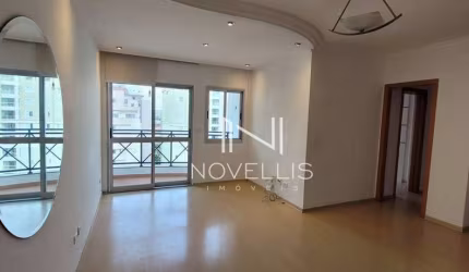Apartamento com 3 dormitórios à venda, 83 m² por R$ 800.000,00 - Jardim Aquarius - São José dos Campos/SP