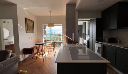 Apartamento com 2 dormitórios à venda, 70 m² por R$ 692.000,00 - Jardim Oriente - São José dos Campos/SP