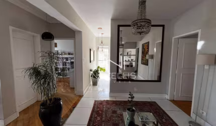 Apartamento com 4 dormitórios à venda, 184 m² por R$ 1.200.000,00 - Vila Ema - São José dos Campos/SP