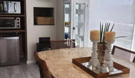 Apartamento com 3 dormitórios à venda, 167 m² por R$ 2.090.000,00 - Jardim Esplanada - São José dos Campos/SP