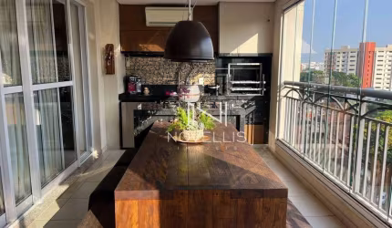 Apartamento com 3 dormitórios à venda, 176 m² por R$ 2.100.000,00 - Vila Ema - São José dos Campos/SP