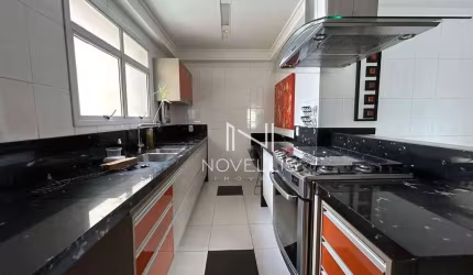Apartamento com 3 dormitórios para alugar, 176 m² por R$ 12.005,00/mês - Vila Ema - São José dos Campos/SP