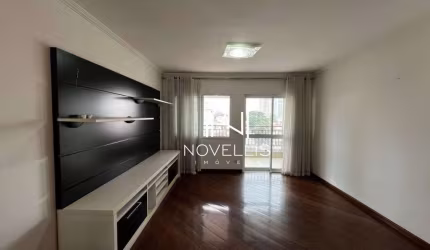 Apartamento com 4 dormitórios à venda, 180 m² por R$ 1.690.000,00 - Vila Ema - São José dos Campos/SP