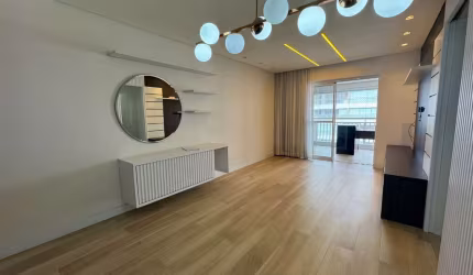 Apartamento com 3 dormitórios para alugar, 90 m² por R$ 5.279,71/mês - Parque Industrial - São José dos Campos/SP