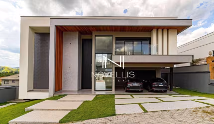 Casa com 4 dormitórios para alugar, 426 m² por R$ 20.550,00/mês - Urbanova - São José dos Campos/SP