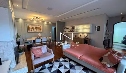 Casa com 3 dormitórios à venda, 181 m² por R$ 1.100.000,00 - Bosque dos Eucaliptos - São José dos Campos/SP