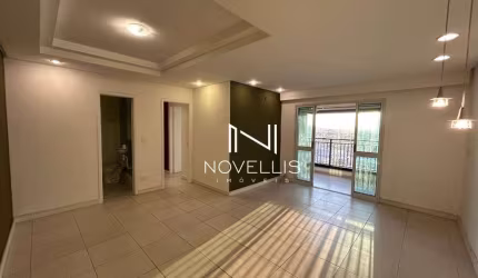 Apartamento com 3 dormitórios para alugar, 120 m² por R$ 6.318,00/mês - Jardim Aquarius - São José dos Campos/SP