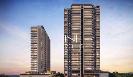 Apartamento com 4 dormitórios à venda, 220 m² por R$ 3.053.965,61 - Jardim das Colinas - São José dos Campos/SP