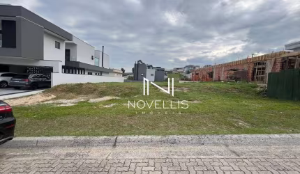 Terreno à venda, 760 m² por R$ 1.800.000 - Reserva do Paratehy Sul - São José dos Campos/SP