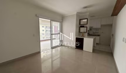 Apartamento com 2 dormitórios para alugar, 75 m² por R$ 4.723,00/mês - Jardim Aquarius - São José dos Campos/SP